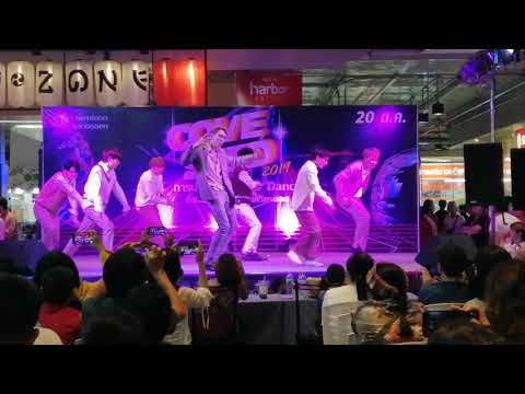 DP Growth Cover GOT7 [LaemTong Shopping Plaza Bangsaen]  20-10-19