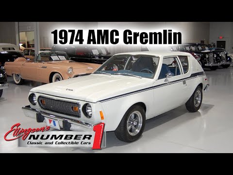 1974 AMC Gremlin (CC-1596924) for sale in Rogers, Minnesota