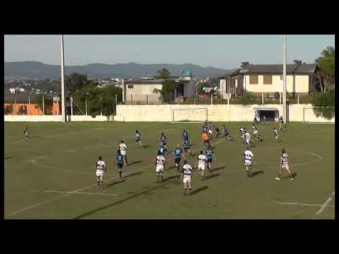 Taca Tupi 2014 - 8ª Rodada - Brummers 34 x 15 Serra