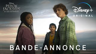 Percy Jackson et les Olympiens | Bande-annonce | Disney+