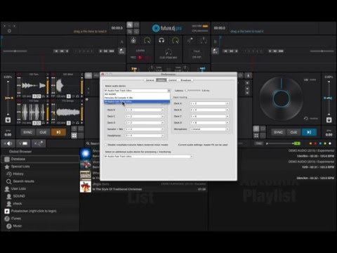 Beginner's Guide: How to Set Audio Devices in future.dj pro
