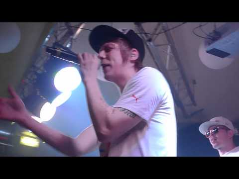 Trackshittaz - Stereowatschnstyle feat. 500 aka Fick Rick / @ Burg Spielberg