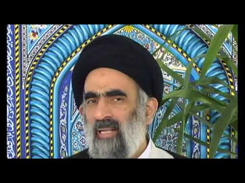 ⁣الف باء الإسلام الحلقة 4 ( الدنيا غاية) السيد هادي المدرسي