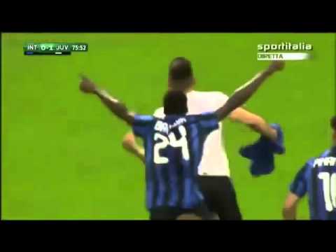 Gol Rey Manaj   Finale coppa italia primavera Inter Juventus  2 -1