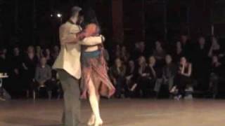 Kara Wenham & Javier Antar  - Catania 1