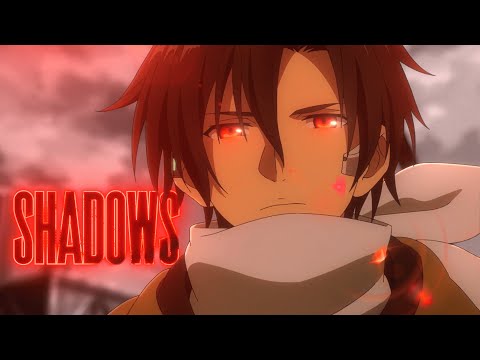 Lil Agony - Shadows (Official AMV)