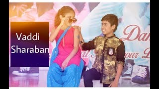 Vaddi Sharaban | De De Pyaar De |  Ajay Devgn, Rakul, Tabu | Sunidhi, Navraj | RCGDI  JAIPUR