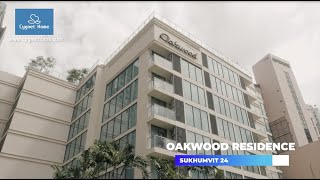 Oakwood Residence Sukhumvit 24