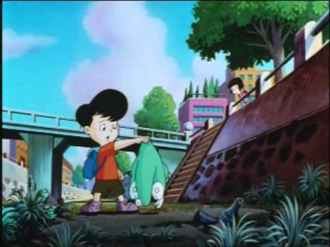 Dooly movie (English) part 1