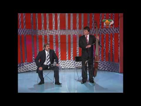 Portokalli, 17 Maj 2009 - Ramadani dhe Bamir Topi (Futbolli, tironsit, miqesia e vjeter)