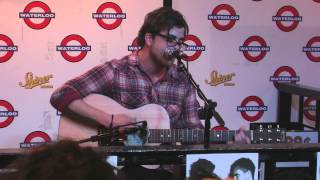 Anthony Green &quot;James&quot; and &quot;Dear Child...&quot; live at Waterloo Records in Austin, TX