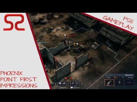 Phoenix Point: XCOM Spiritual Successor