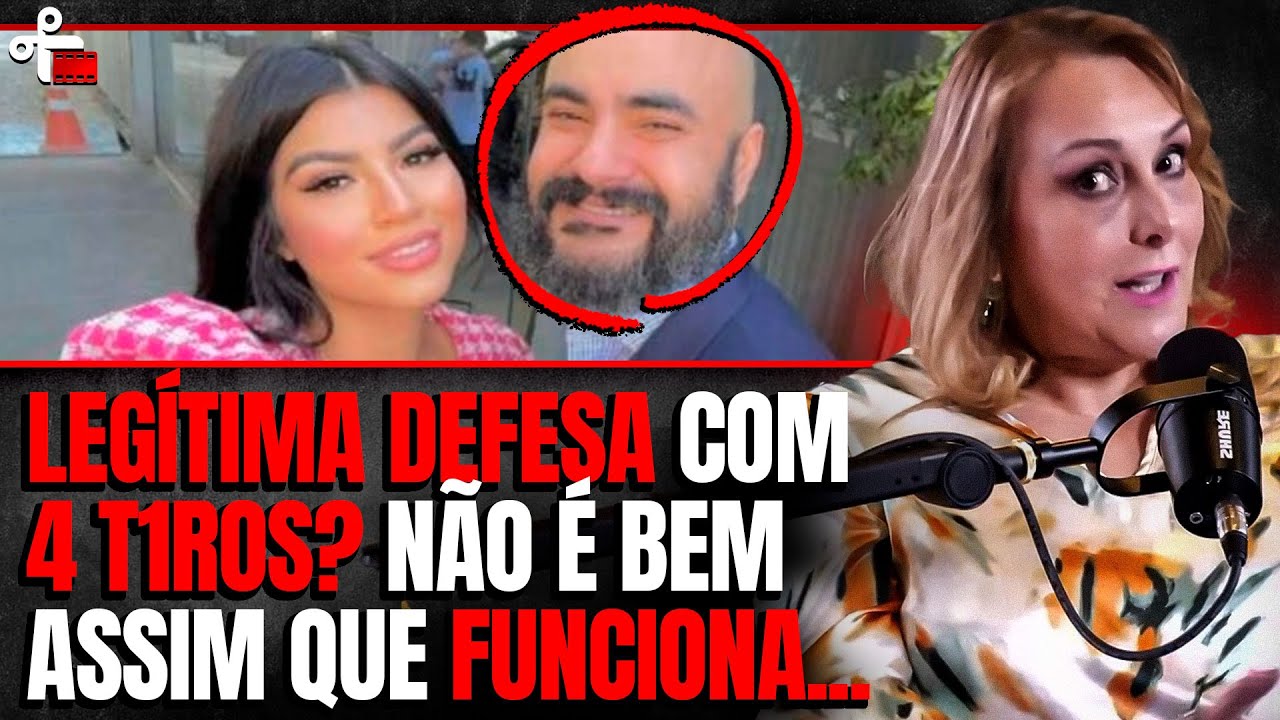 PELADA NA ESTRADA, DÁ TIROS NO NOIVO - FOI LEGÍTIMA DEFESA? - COM ROSANGELA MONTEIRO