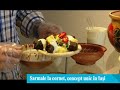 Sarmale La Cornet Concept Unic In Iasi