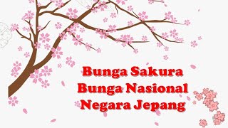 Download lagu Mengenal Jenis - Jenis Bunga Sakura di Jepang mp3