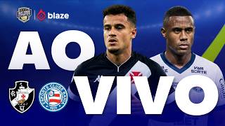 🚨 VASCO x BAHIA AO VIVO AGORA – BRASILEIRÃO 2026 🔥⚽