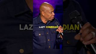 Dave Chappelle tells his worst joke ever 🤣 #comedyvideo #funnycomedy #standupcomedy #comedyshorts