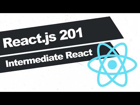 React 201: Intermediate level React.js | Skillshare