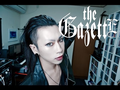 the GazettE / undying【cover】