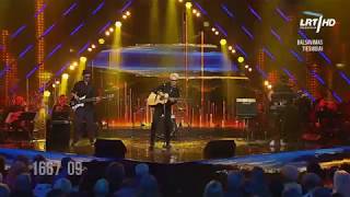 Lemon joy - Geltoni krantai (Dainuoju Lietuvą 2017)