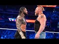 Roman Reigns Vs Brock Lesnar Road To WWE Crown Jewel WWE Playlist