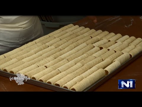 Džandar baklava - autohtona sarajevska slastica