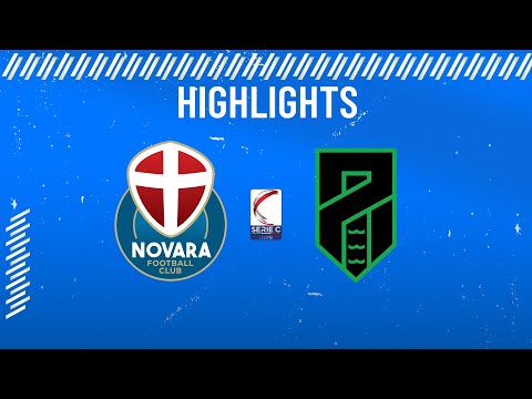 Novara-Pordenone 4-1 | 33^ giornata - Serie C | Highlights