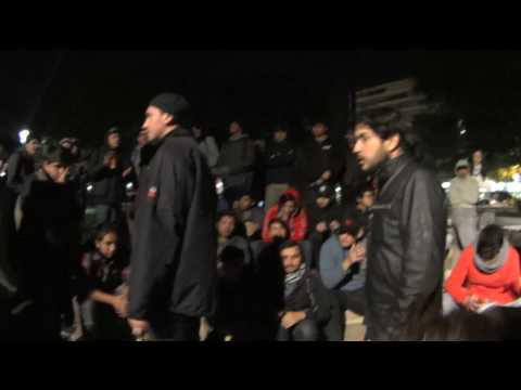 RESPONSE vs MCMADETUHERMANA: Semifinal - Kinta Dimension [KD] Battles II