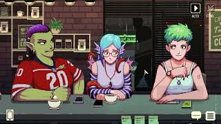 【#21】COFFEE TALK【朗読実況】