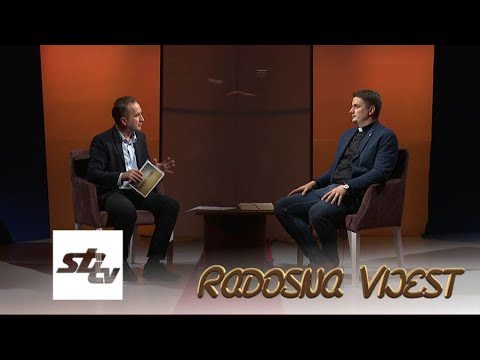 SBTV - RADOSNA VIJEST - vlč. Josip Erjavac - 07.06.2020.