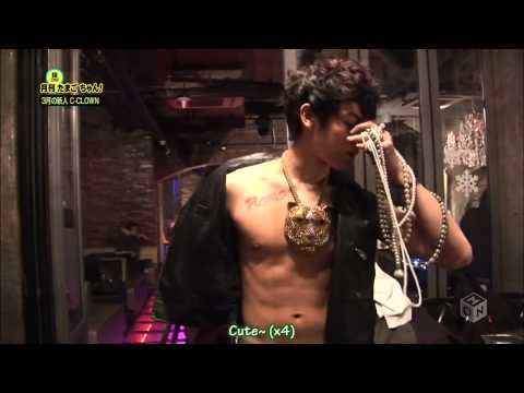 [ENG SUB] 130306 C-CLOWN KAN-ON Episode 1