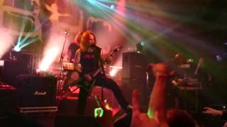 Children Of Bodom - I Worship Chaos (Brno, CZE) 2015 live