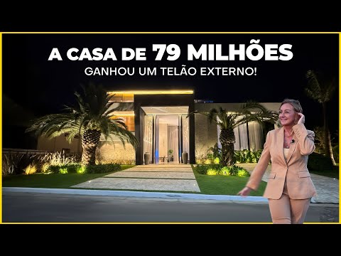 (SOLD) WITH GREAT PRIDE, THE 79 MILLION HOUSE