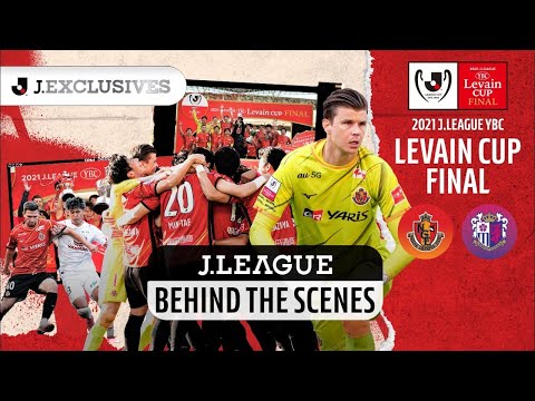 The Day Nagoya Grampus Ended Their 10-Year Trophy Drought | J.LEAGUE BEHIND THE SCENES