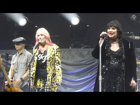 HEART - ROYAL FLUSH TOUR- FULL SHOW@CFG Bank Arena Baltimore 5/13/24