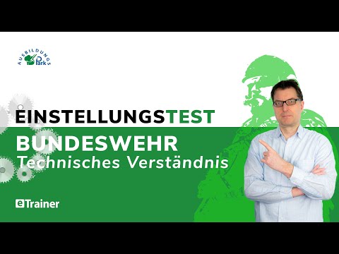 🔧 Technisches Verständnis Bundeswehr – Aufgaben, Erklärungen & kostenlose Übungen! ⚙️🎖️#bundeswehr