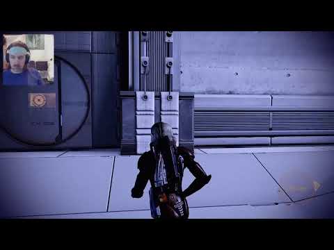 Mass Effect 2. Legendary. FemShep. Part 5.