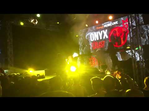 The onyx LIVE (Slovakia) Part.2