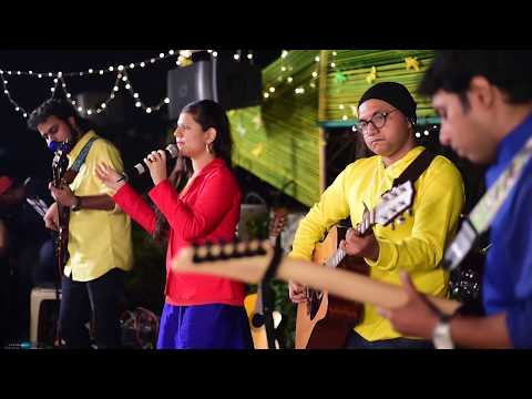 ROOF CONCERT 2017 - Saaltole bela dubilo, Rangi saari - Sayani Palit