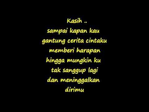 download lagu mp3 mp4 Gantung Lirik, download lagu Gantung Lirik gratis, unduh video klip Gantung Lirik