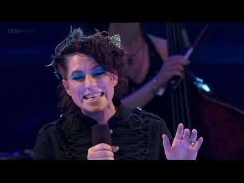 Amanda Palmer, Neil Hannon and Conor O'Brien - Station To Station (Live at BBC Proms)