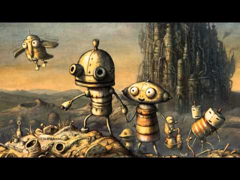 Klagmar's Top VGM #640 - Machinarium - Mr. Handagote