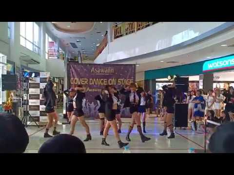 190427 JellyRocket cover WJSN @Asawann Samsen Cover Dance 2019