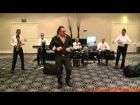 Grupa Djumbus & Blagojce Stojanovski Tuse 2014 Devojce Belo