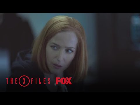 Mulder Has Trouble With His Credit Card | Season 11 Ep. 7 | THE X-FILES