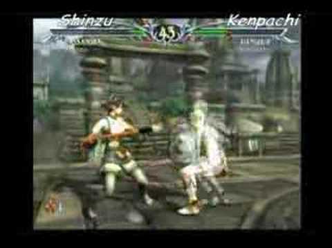 SC3 team EDS vs team Hellsing 3/3