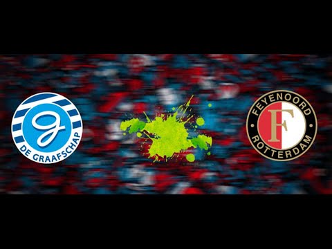 DE GRAAFSCHAP -  FEYENOORD 4 OKTOBER 2015 DE HELE WEDSTRIJD