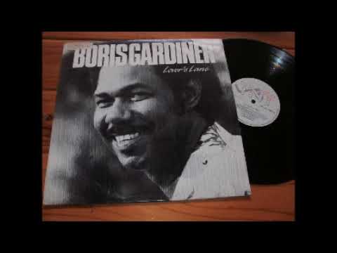 Divulgando: Boris Gardiner - This Old House  / M Jr Roots - AL