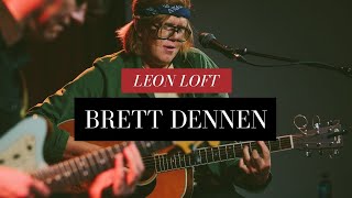 Brett Dennen Performs &quot;See the World&quot; Live at the Leon Loft (2021)