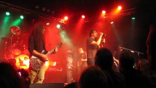 Fates Warning - Another Perfect Day / A Pleasant Shade of Gray Part VI (ProgPower Europe 2013)